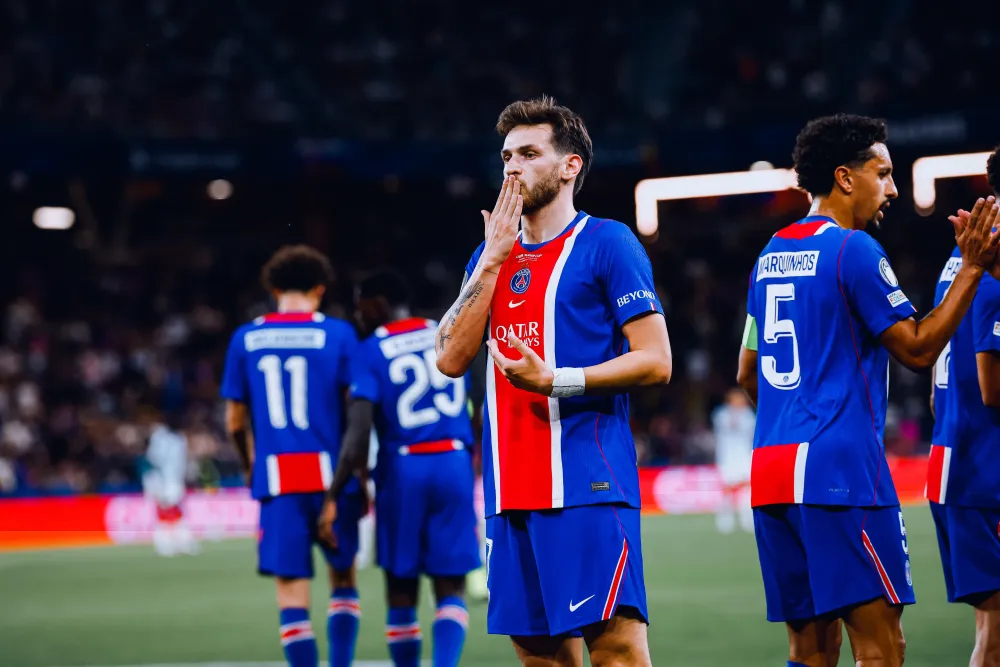 Ballon d'or 2026 : "attention à lui", Thierry Henry vote pour un joueur du PSG