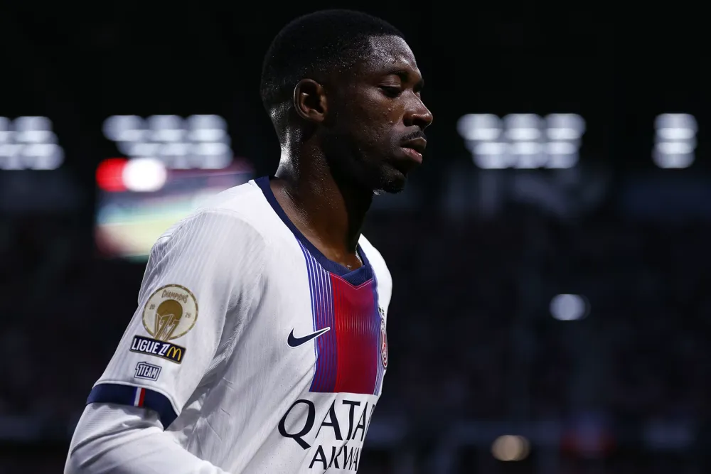 Équipe de France : la bonne nouvelle se confirme pour Ousmane Dembélé