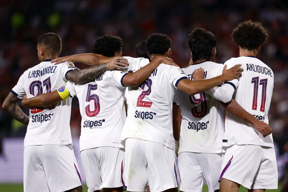 PSG - Manchester City : quelle attaque pour le choc en Ligue des Champions