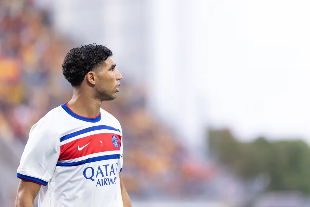 PSG : Hakimi pousse un coup de gueule après Lens