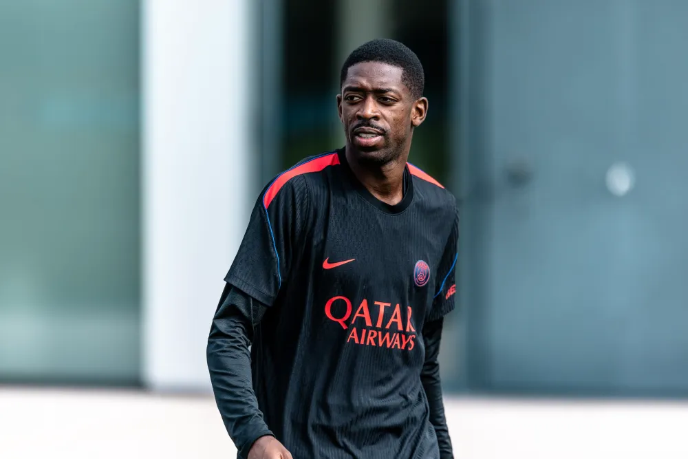 PSG : Ousmane Dembélé va répondre à Luis Enrique