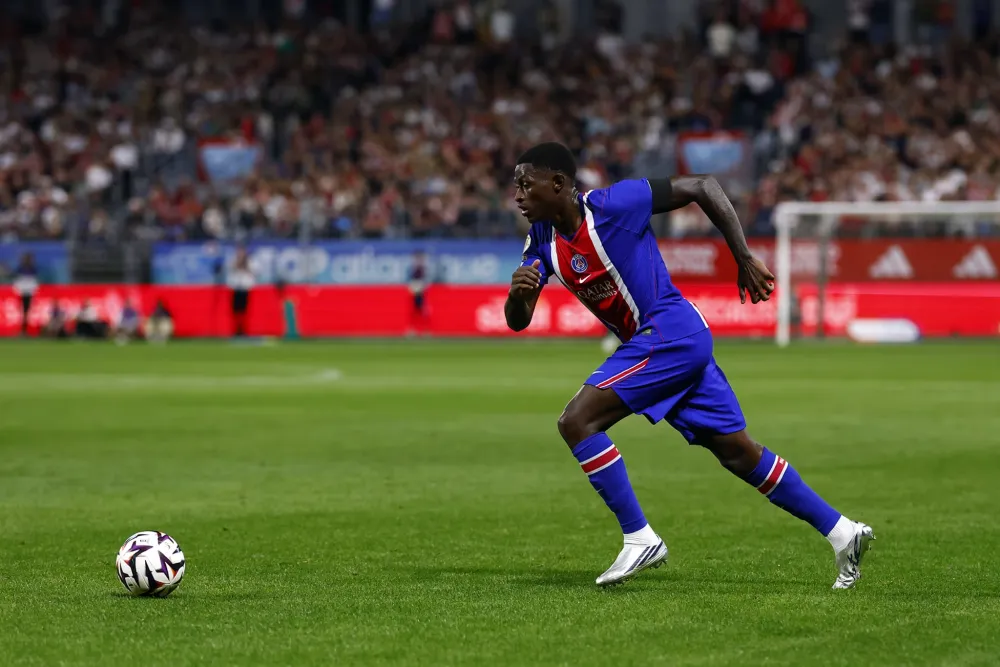 PSG : Nuno Mendes régale encore et toujours avec le Portugal