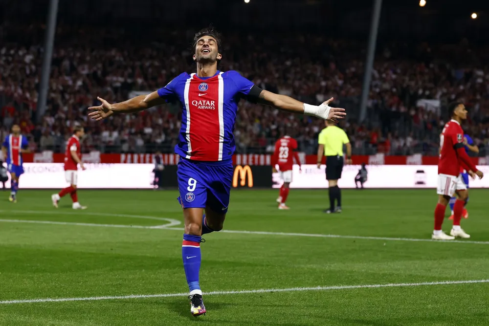 Ferran Torres révèle pourquoi il a choisi de rejoindre le PSG cet été