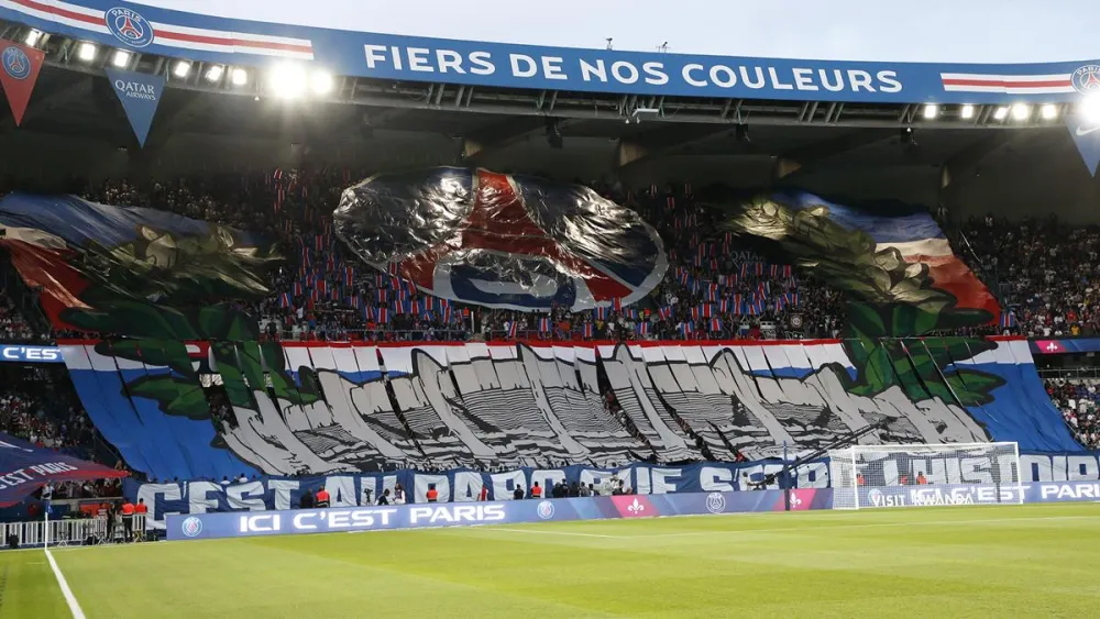 PSG : le prochain maillot domicile a déjà fuité