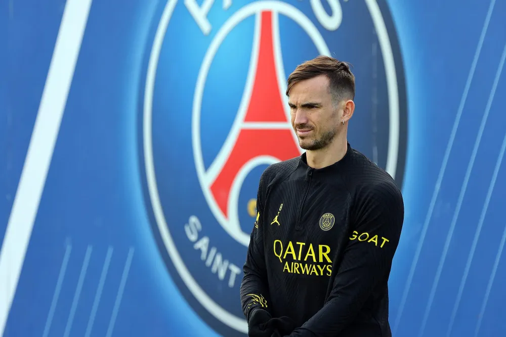 Fabian Ruiz sous les couleurs du PSG (PSG.FR)