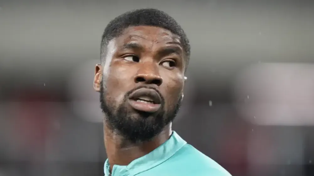 Kevin Danso, le défenseur de Lens (Guenther Iby/GettyImages)