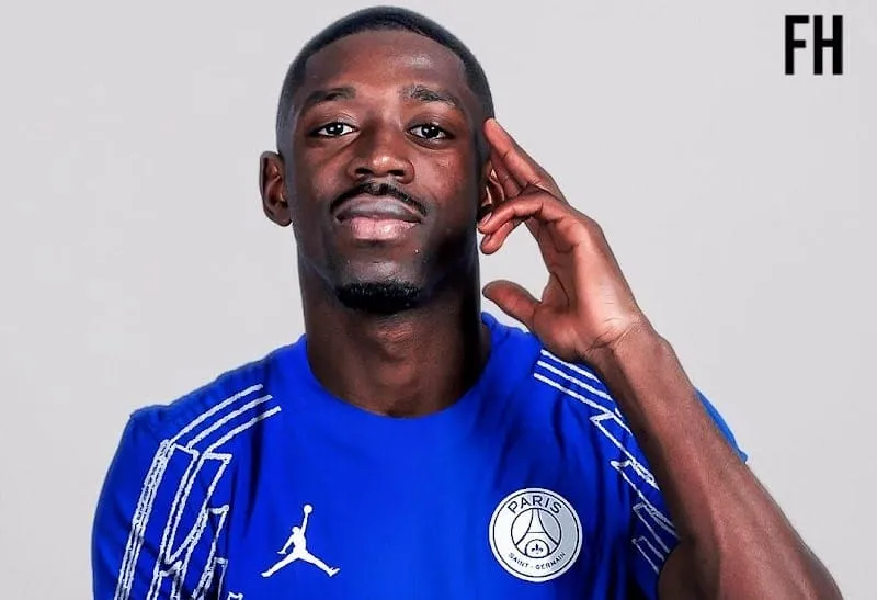 Le quatrième maillot du PSG (Footyheadlines)