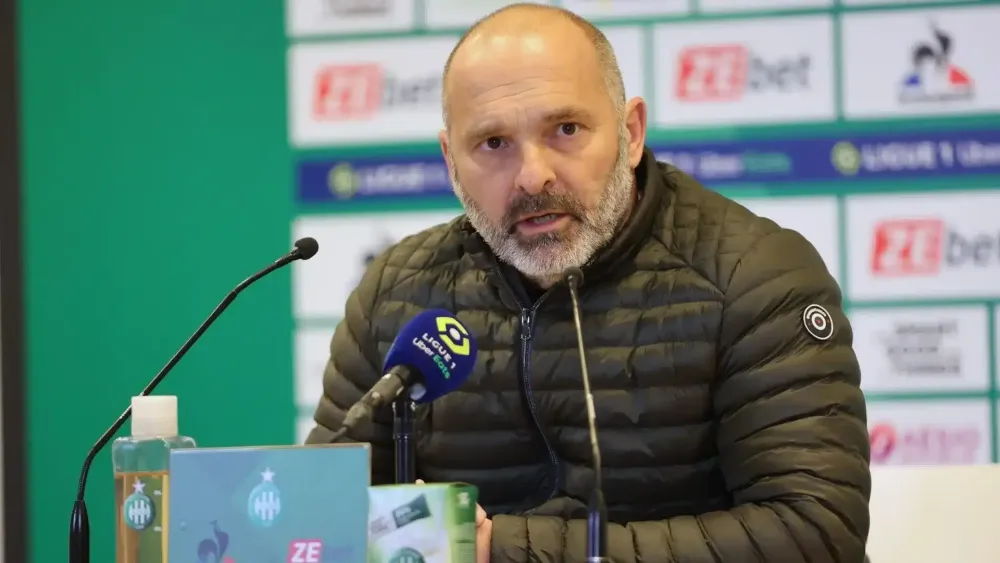 Pascal Dupraz (Capture Conférence de presse)
