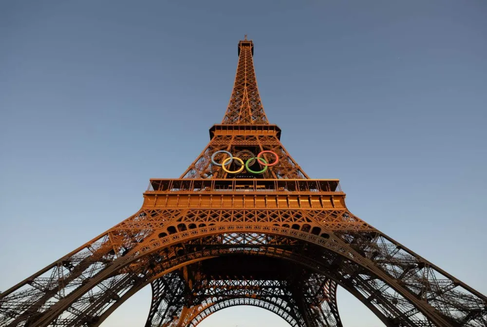 La Tour Eiffel (Photo de Christian Skiada)