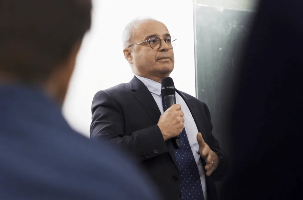 Luis Campos, l'un des hommes forts du PSG (PSG.FR)