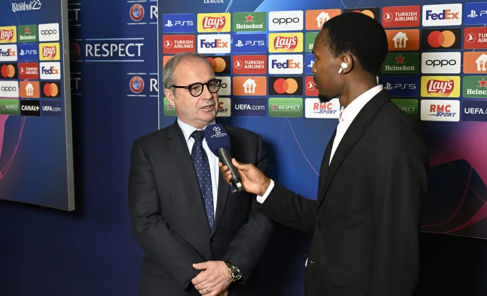 Luis Campos (PSG.FR)