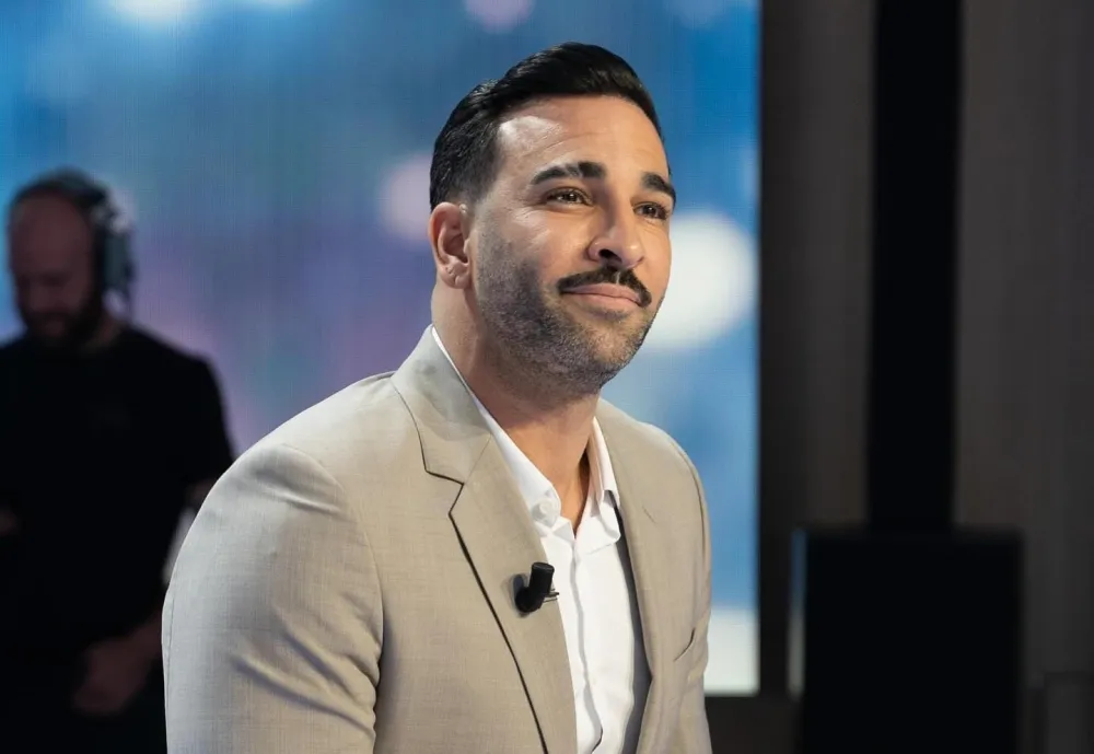 Adil Rami (Instagram Adil Rami)