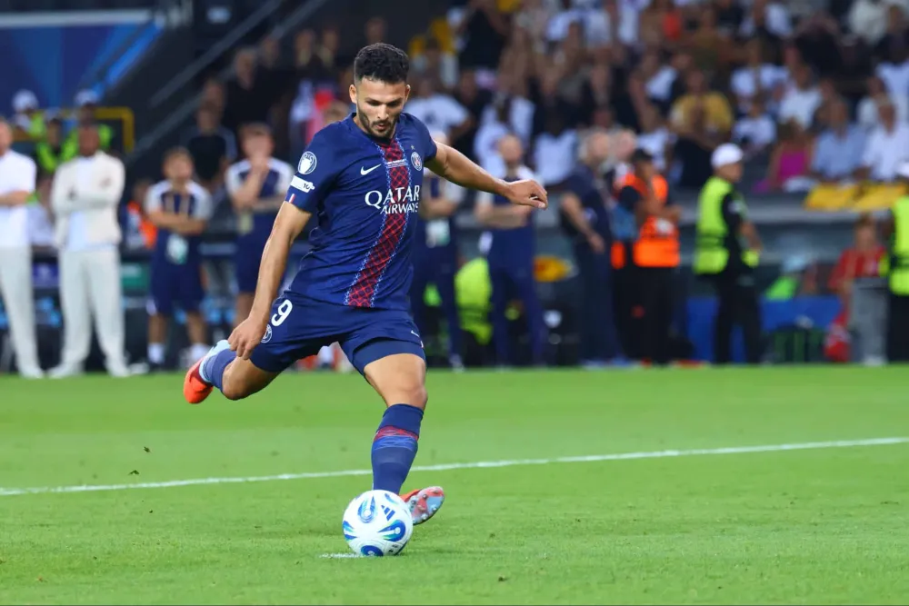 "Ça n'avait aucun sens", Gonçalo Ramos révèle pourquoi il voulait absolument quitter le PSG