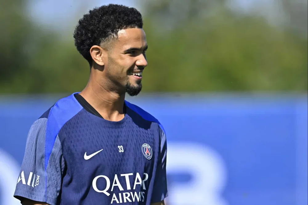 Warren Zaire-Emery (PSG.FR)