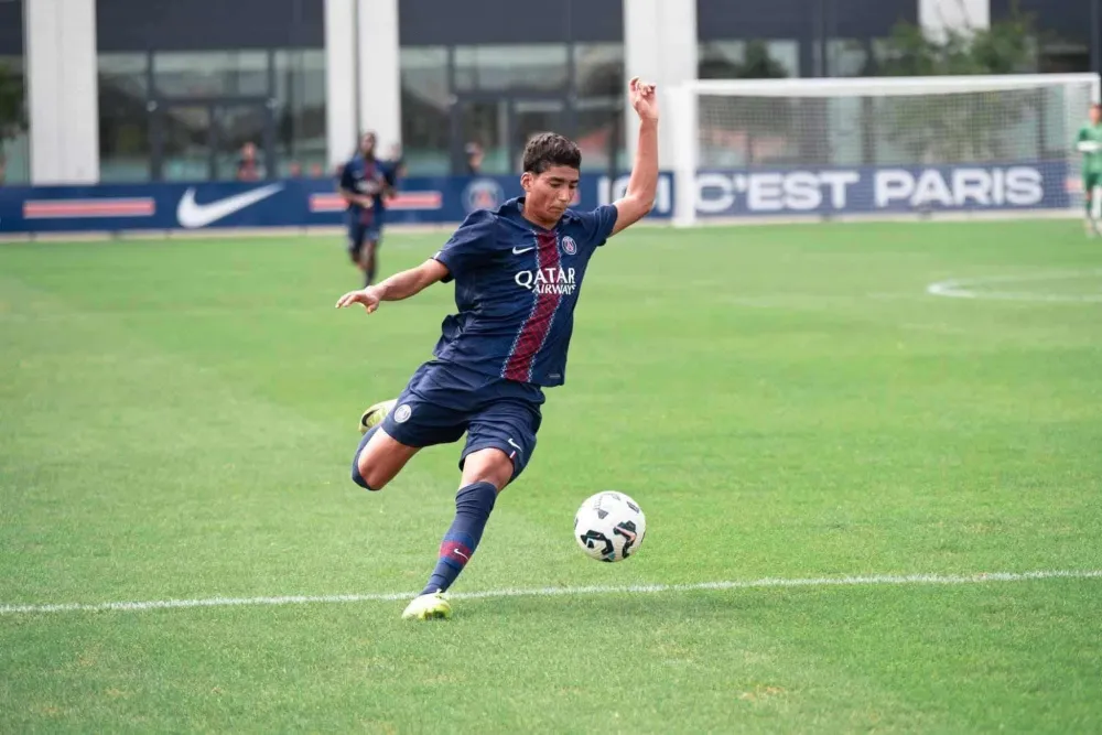 Le PSG envoie Khalil Ayari en Ligue 2