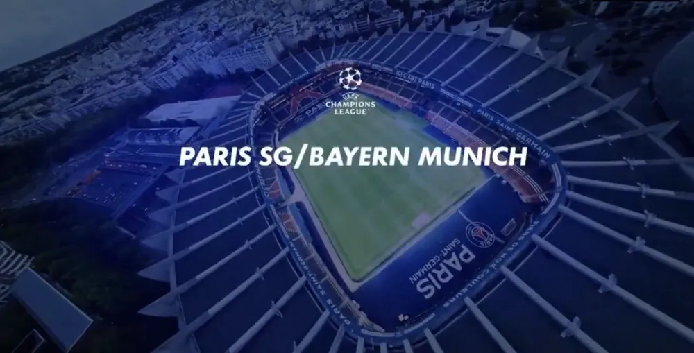 PSG - Bayern (Canal+)