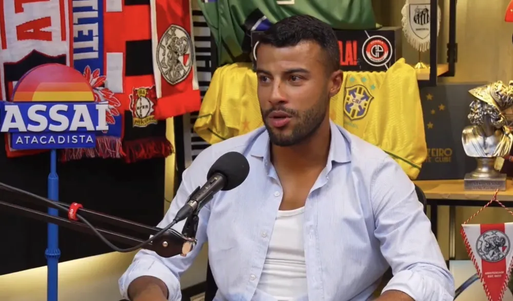 Rafinha Alcantara, ancien milieu de terrain du PSG (capture Youtube)
