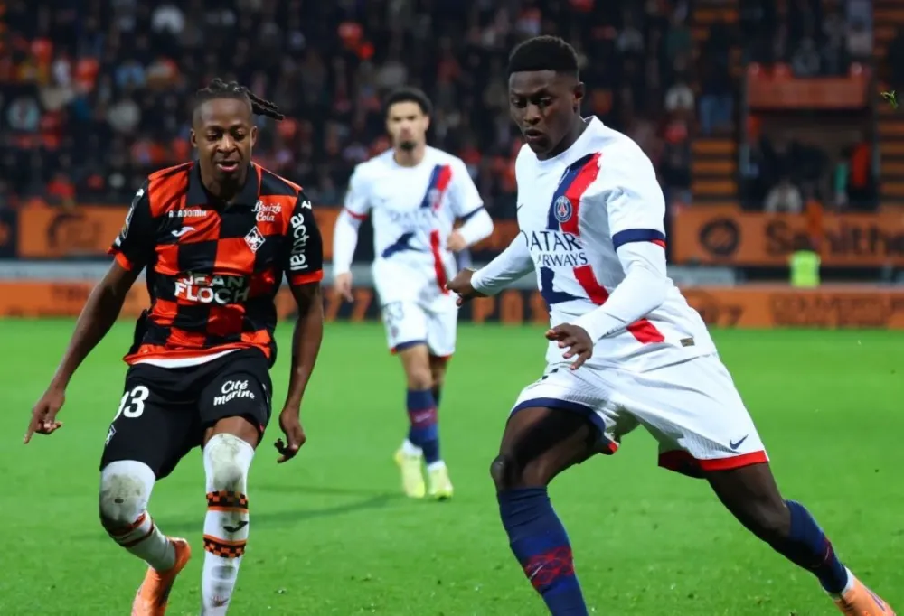 Nuno Mendes blessé, on attend le verdict