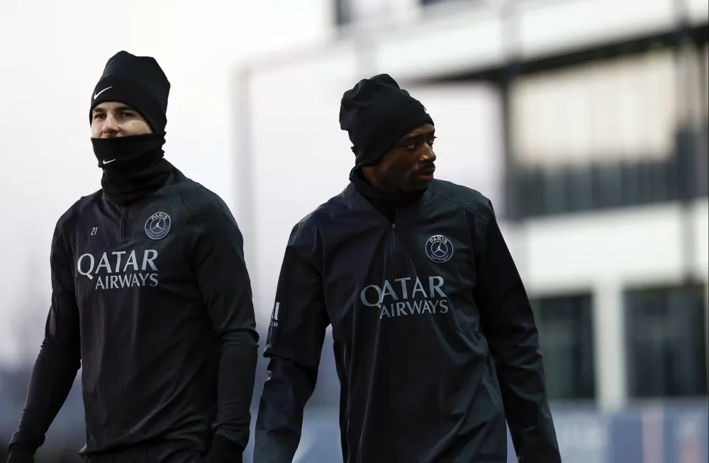 Ousmane Dembélé (PSG.FR)