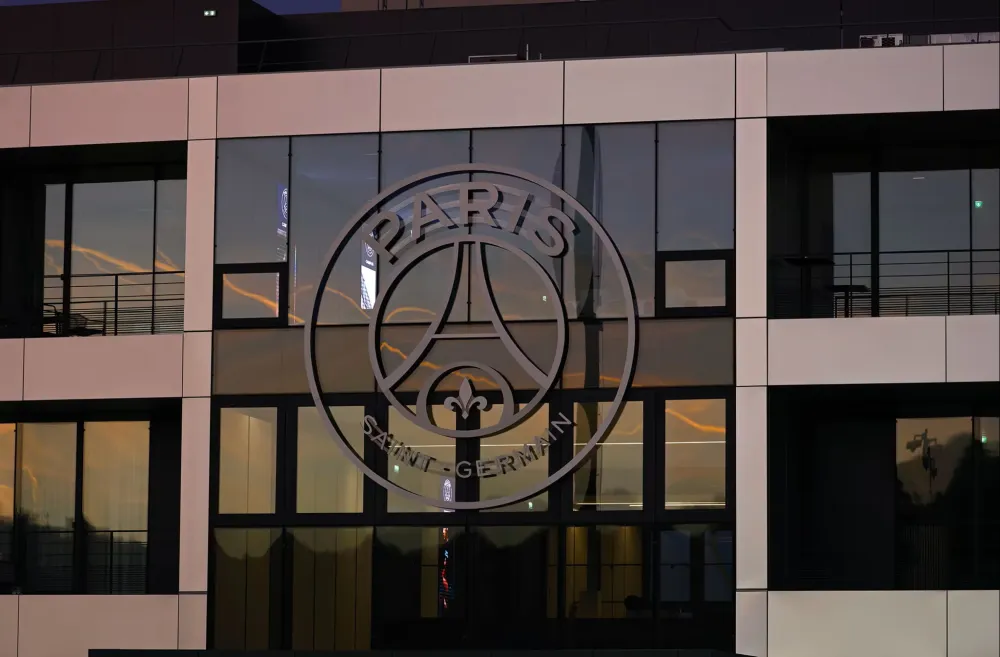 Le campus du PSG (PSG.FR)