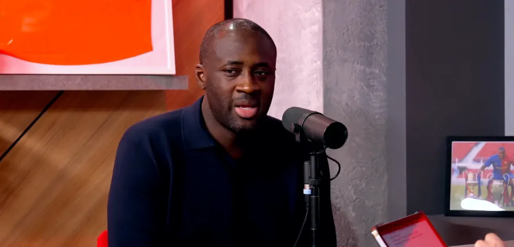 Yaya Touré (Zack en roue Libre)