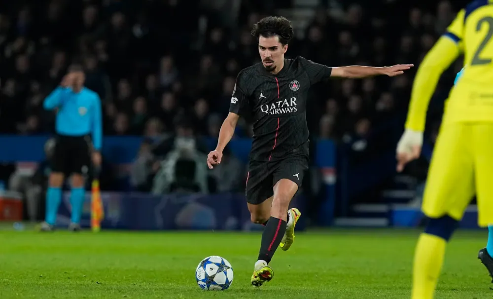 PSG : Vitinha et Joao Neves sont de retour !