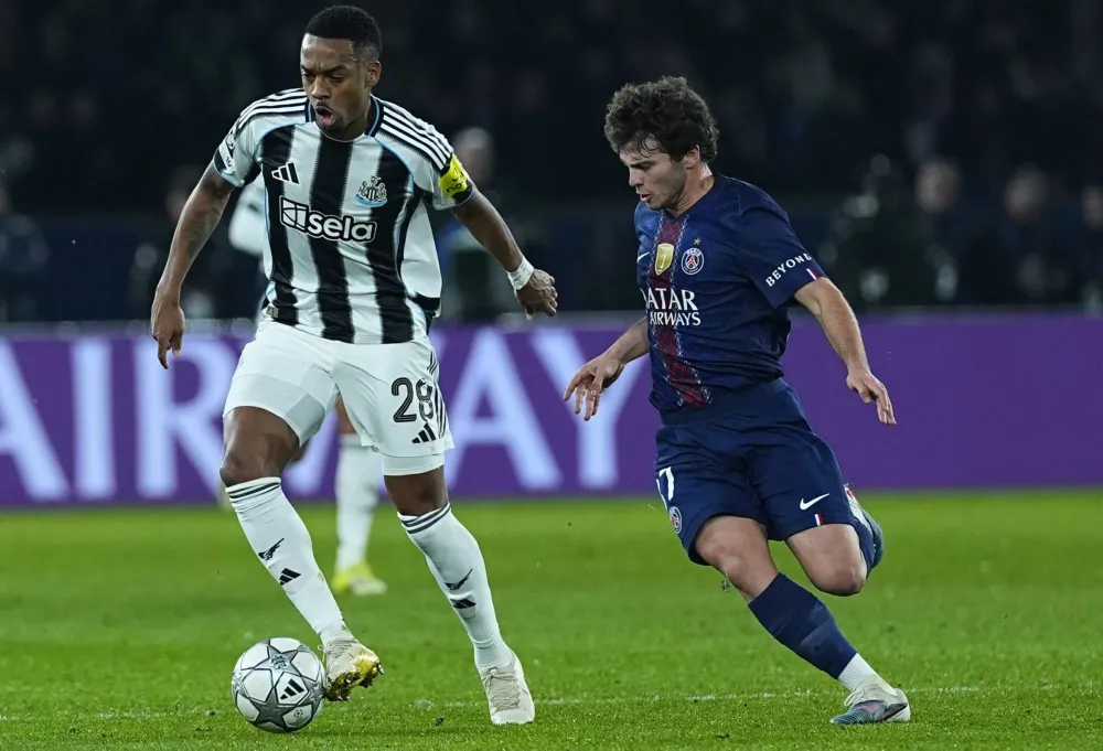 Trophée des Champions : inquiétude pour João Neves avant RC Lens - PSG ?
