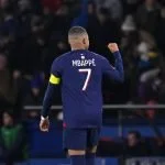 Kylian Mbappé, la star du PSG (PSG.FR)