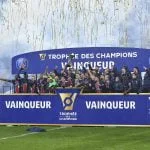 Le PSG jouera le Trophée des Champions en janvier, peut-être au Parc (PSG.FR)