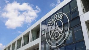 Le centre d'entrainement du PSG (PSG.FR)