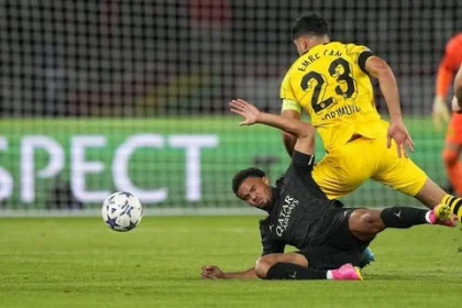 Emre Can (Dortmund) sera suspendu face au PSG