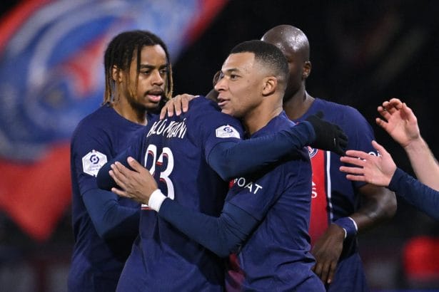 La joie parisienne (PSG.FR)