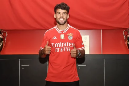 Juan Bernat, nouveau joueur du SL Benfica