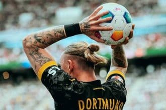 Dortmund s'est incliné avant de recevoir le PSG (bvb.de)