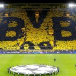 Les supporters de Dortmund (@Reuters)