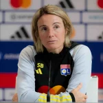 Sonia Bompastor, la coach de l'OL (OL.FR)
