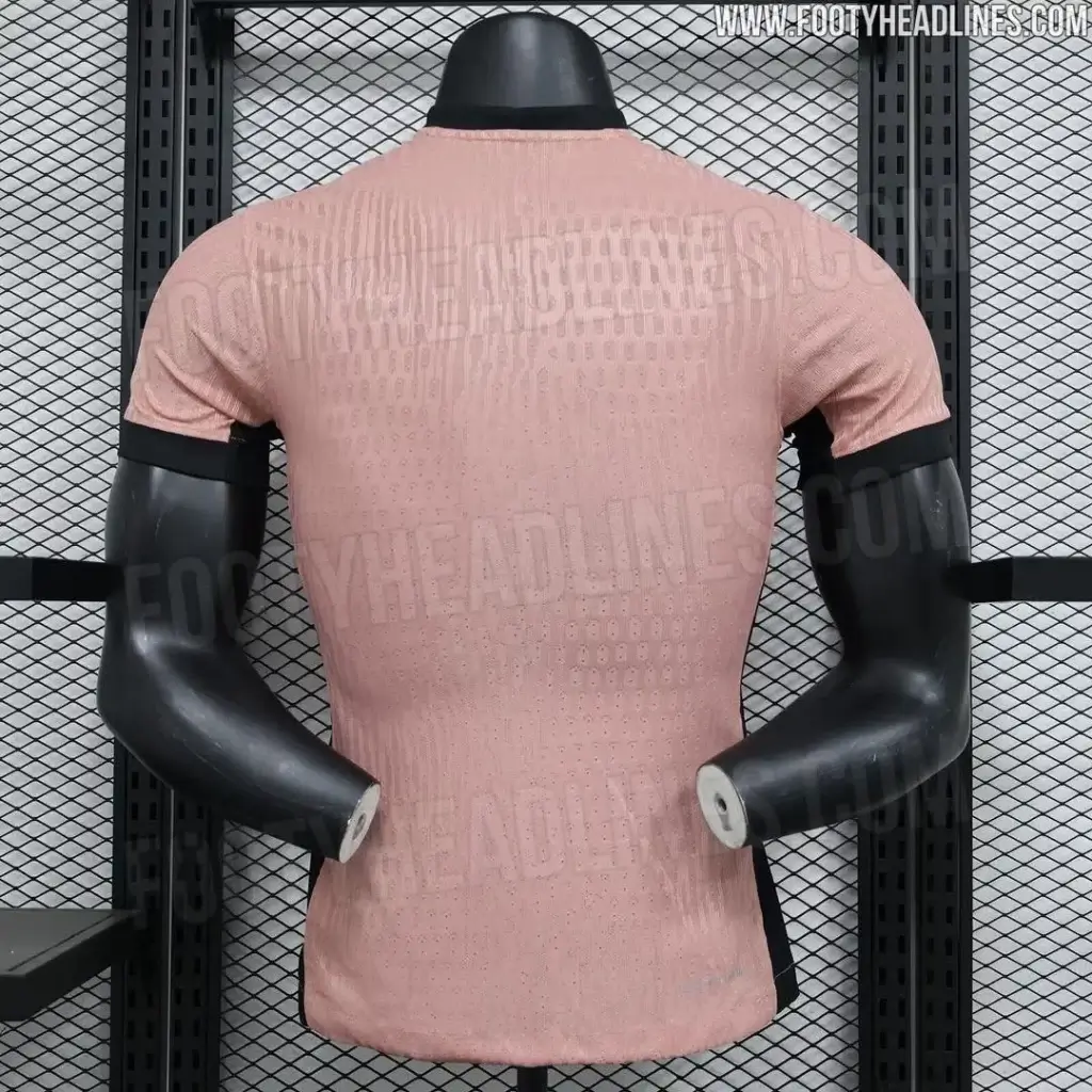 Maillot PSG Third 2024 2025 1