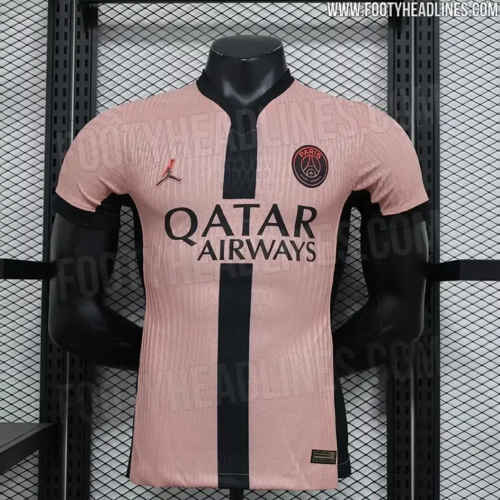 Maillot PSG Third 2024 2025