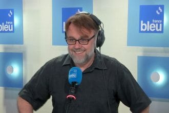 Bruno Salomon sur France Bleu (Capture France Bleu)