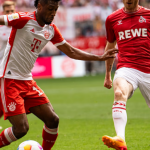 Kingsley Coman, l'attaquant du Bayern (FCBayern.com)