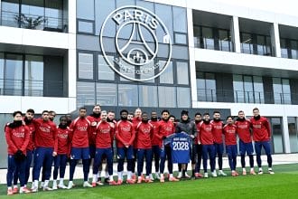 Le PSG prolonge avec Qatar Airways (PSG.FR)