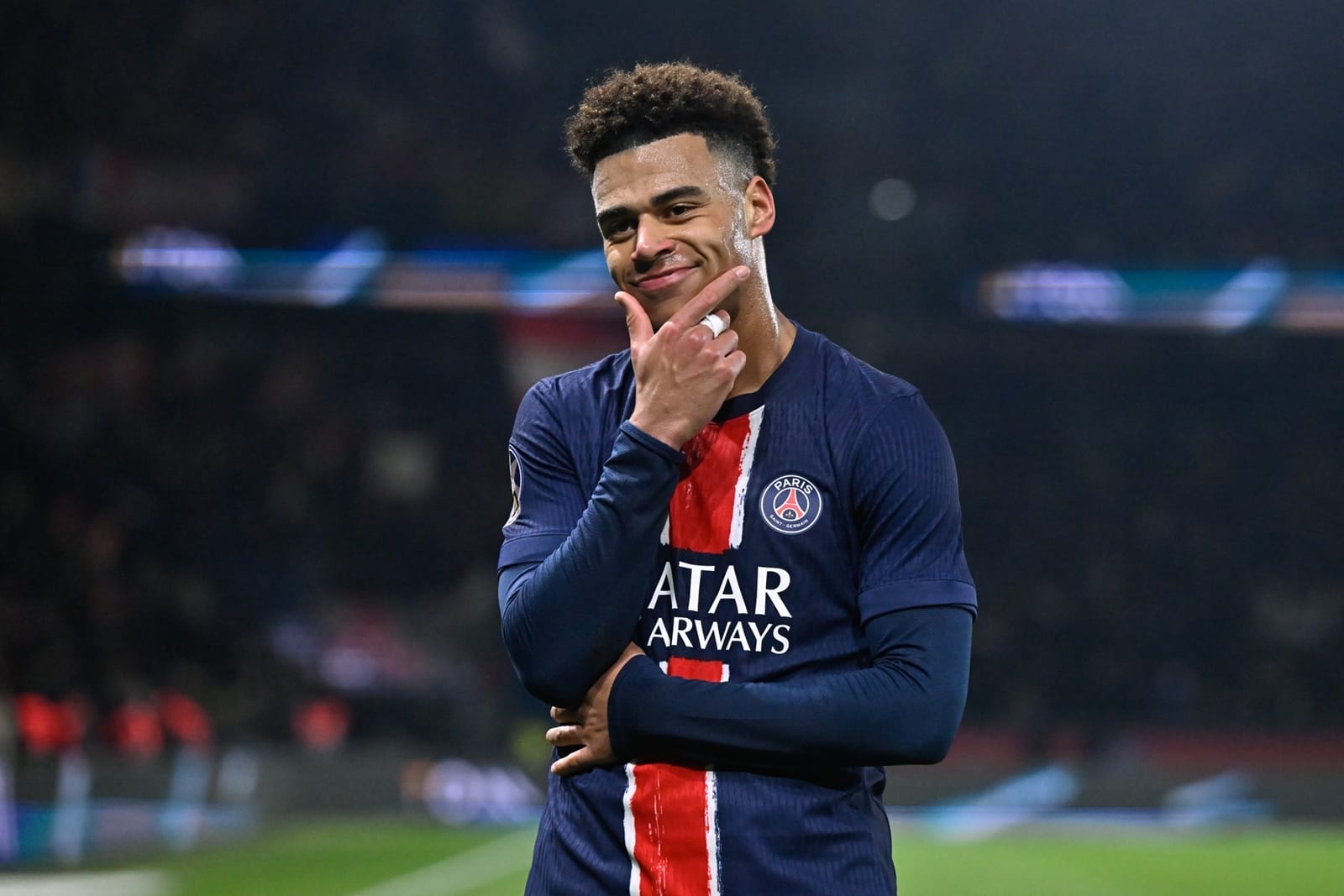 PSG Ce Que Pense D sir Dou De La Concurrence AllezParis PSG Ce Que Pense D sir Dou De La Concurrence AllezParis