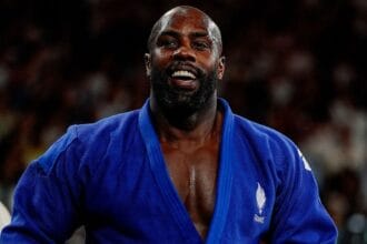 Teddy Riner (Capture)