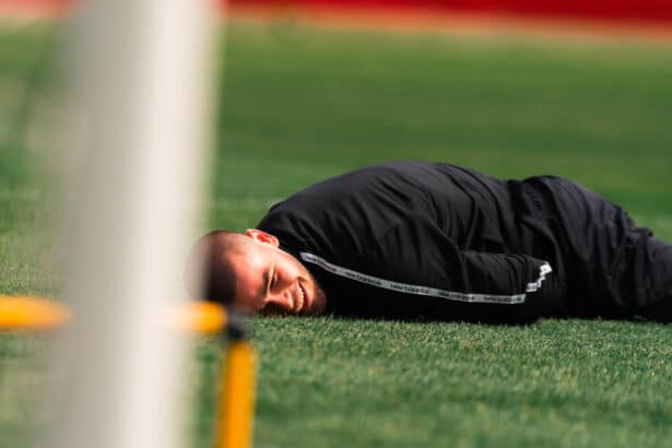 Lucas Chevalier, le gardien français (losc.fr)