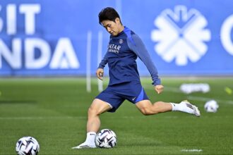 Kang-in Lee (PSG.FR)