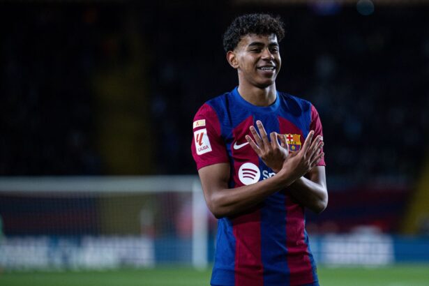 Lamine Yamal (FCBarcelona.fr)