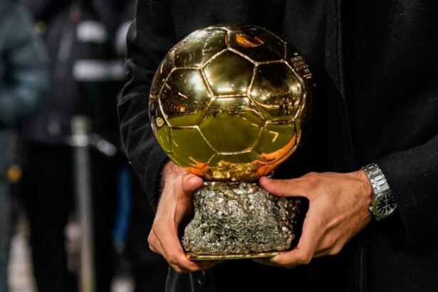 Le Ballon d'Or (Media365)