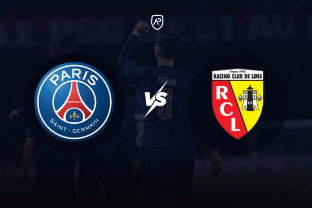 Le PSG affrontera Lens ce dimanche soir.