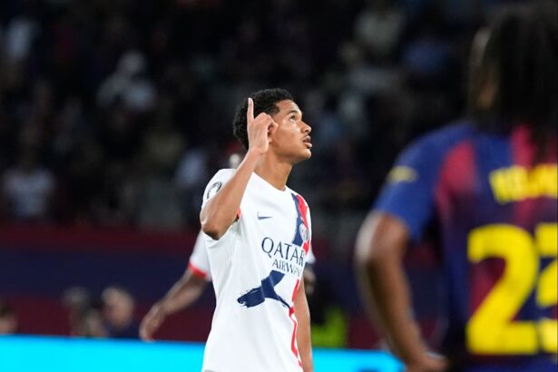 Senny Mayulu (PSG.FR)