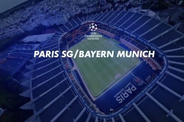 PSG - Bayern (Canal+)